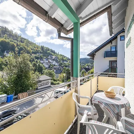 Apartman Modern In Schwalefeld With Garden