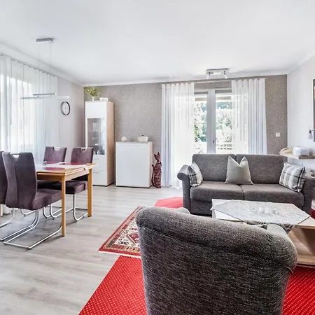 Apartment Modern Apartment In Schwalefeld With Garden *
