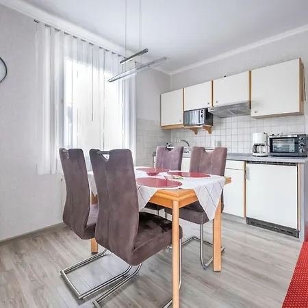 Modern Apartment In Schwalefeld With Garden Apartment *