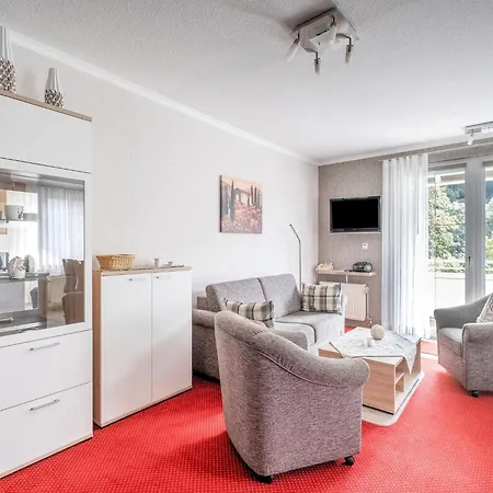 Apartment Modern Apartment In Schwalefeld With Garden *