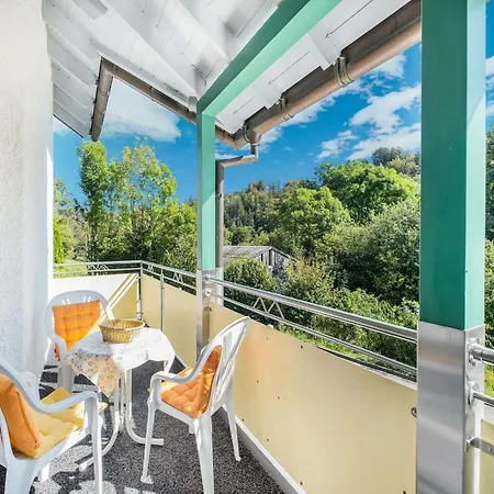 Modern Apartment In Schwalefeld With Garden Apartment Willingen (Upland)