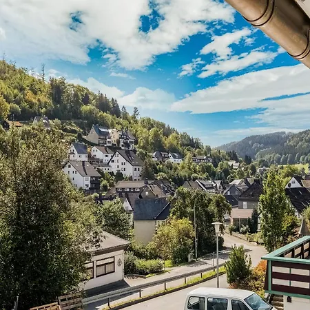 Modern Apartment In Schwalefeld With Garden * Willingen (Upland)