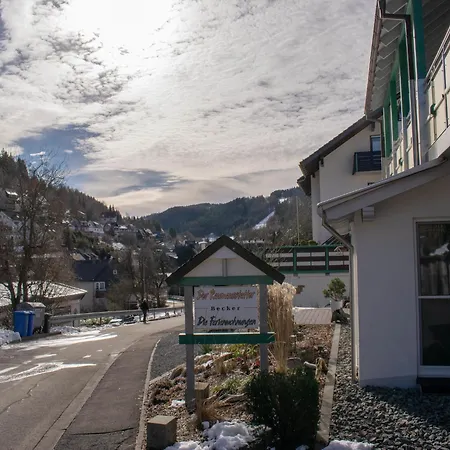 Modern Apartment In Schwalefeld With Garden Apartment *