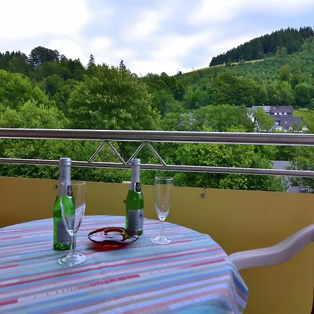 Modern Apartment In Schwalefeld With Garden Apartment *
