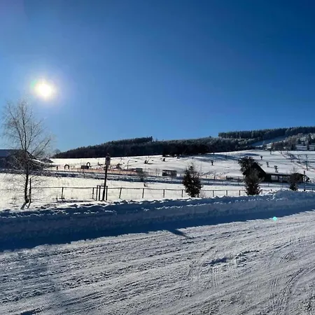 Modern In Schwalefeld With Garden Willingen