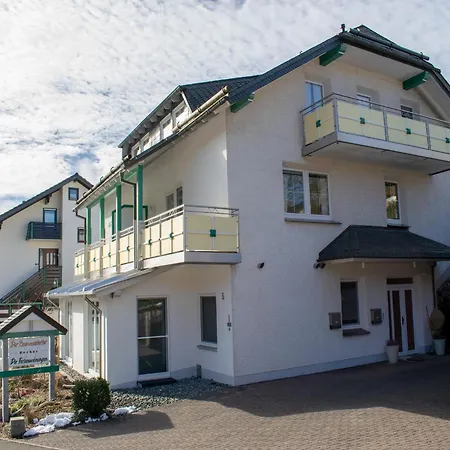 아파트 Modern In Schwalefeld With Garden *