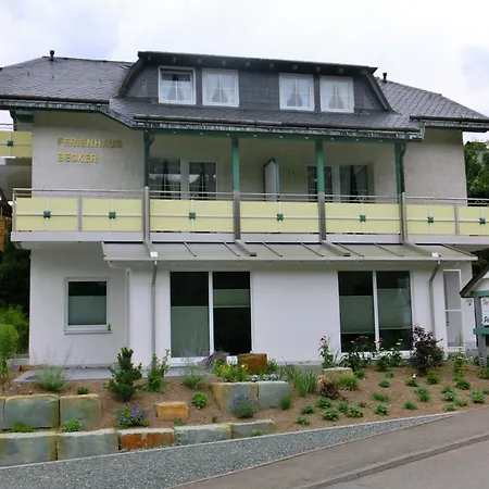 Modern Apartment In Schwalefeld With Garden Apartment *