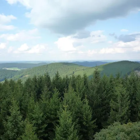 Apartment Modern Apartment In Schwalefeld With Garden *