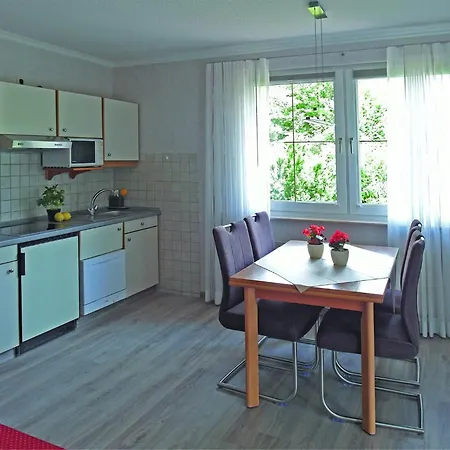 Apartment Modern In Schwalefeld With Garden