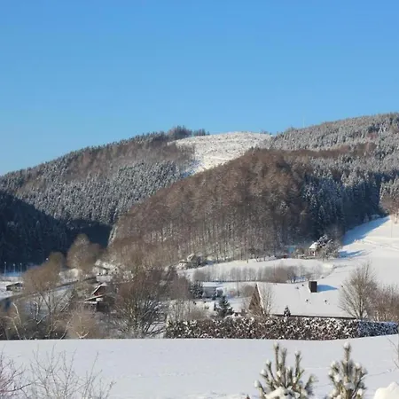 Apartment Modern Apartment In Schwalefeld With Garden *