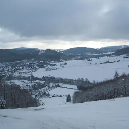 Modern Apartment In Schwalefeld With Garden *