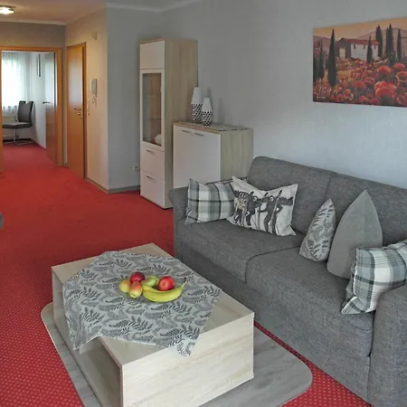 Apartment Modern Apartment In Schwalefeld With Garden *