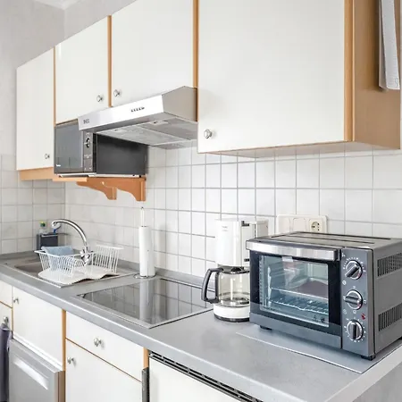 Modern Apartment In Schwalefeld With Garden Apartment Willingen (Upland)