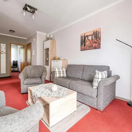 Modern Apartment In Schwalefeld With Garden *