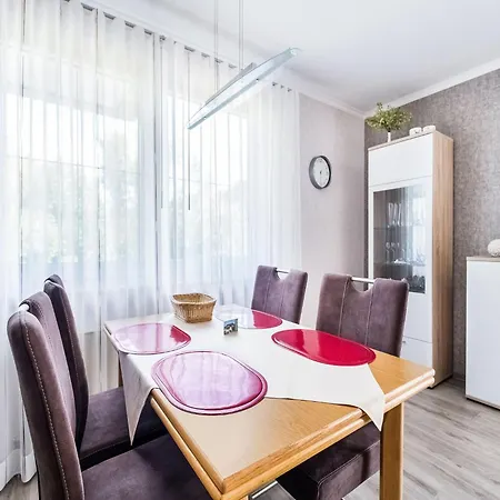 Modern Apartment In Schwalefeld With Garden Apartment