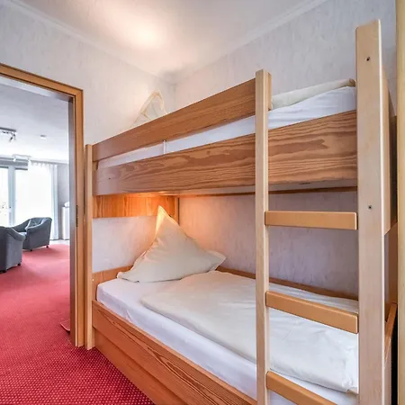 Apartment Modern Apartment In Schwalefeld With Garden Willingen (Upland)