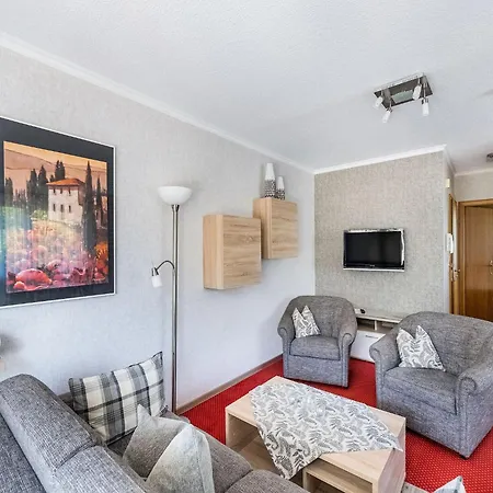 Modern Apartment In Schwalefeld With Garden * Willingen (Upland)