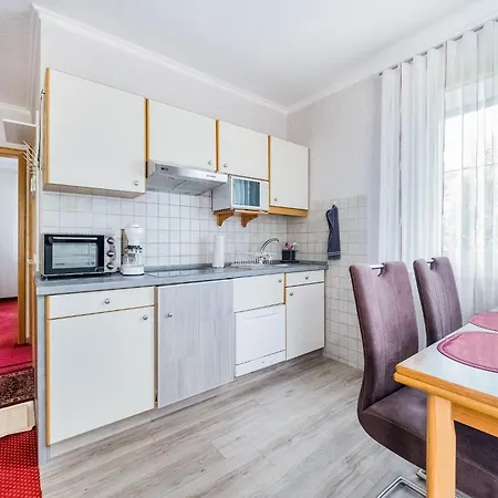Appartement Modern In Schwalefeld With Garden *