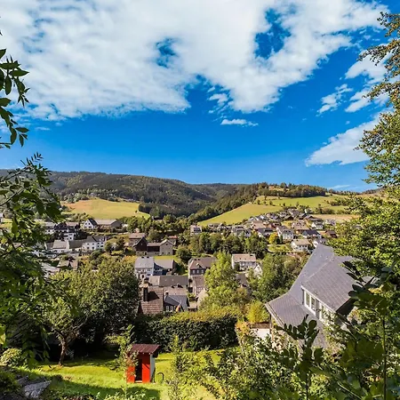 Modern Apartment In Schwalefeld With Garden Willingen (Upland)