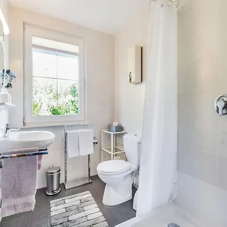 Modern Apartment In Schwalefeld With Garden Willingen (Upland)