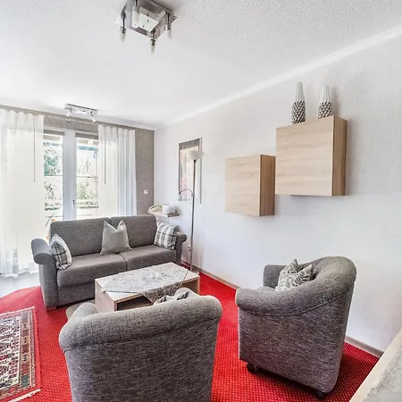 Apartment Modern Apartment In Schwalefeld With Garden