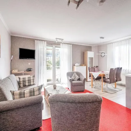 Modern Apartment In Schwalefeld With Garden Apartment