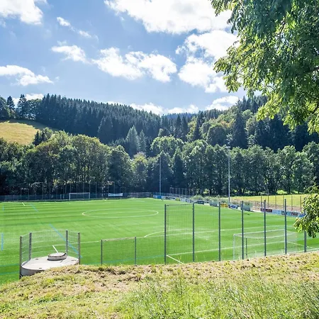 Apartment Modern Apartment In Schwalefeld With Garden Willingen (Upland)