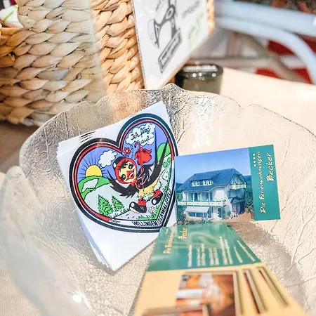 Modern Apartment In Schwalefeld With Garden