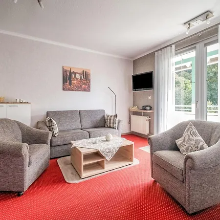 Modern Apartment In Schwalefeld With Garden Apartment Willingen (Upland)