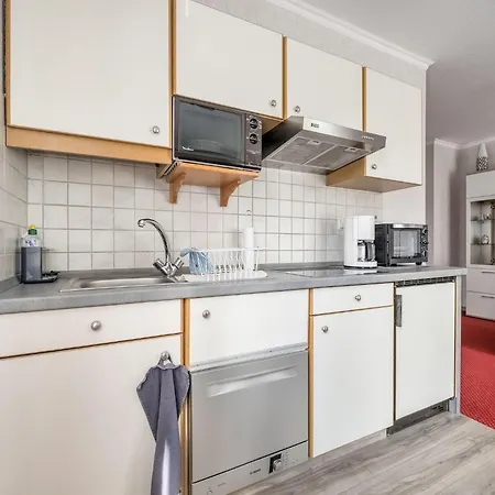 Modern Apartment In Schwalefeld With Garden *