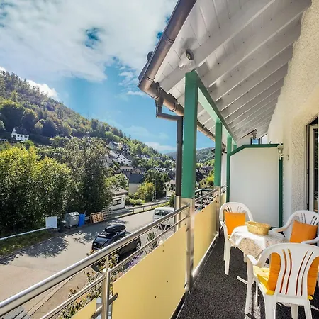 Apartment Modern Apartment In Schwalefeld With Garden Willingen (Upland)