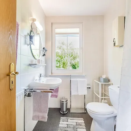 Apartment Modern Apartment In Schwalefeld With Garden *