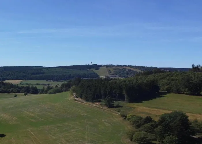 Modern In Schwalefeld With Garden *