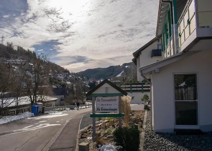 Modern In Schwalefeld With Garden