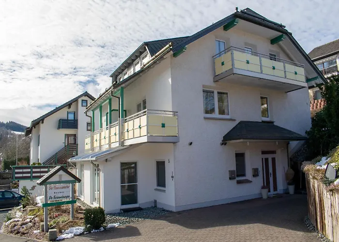 Appartement Modern In Schwalefeld With Garden *