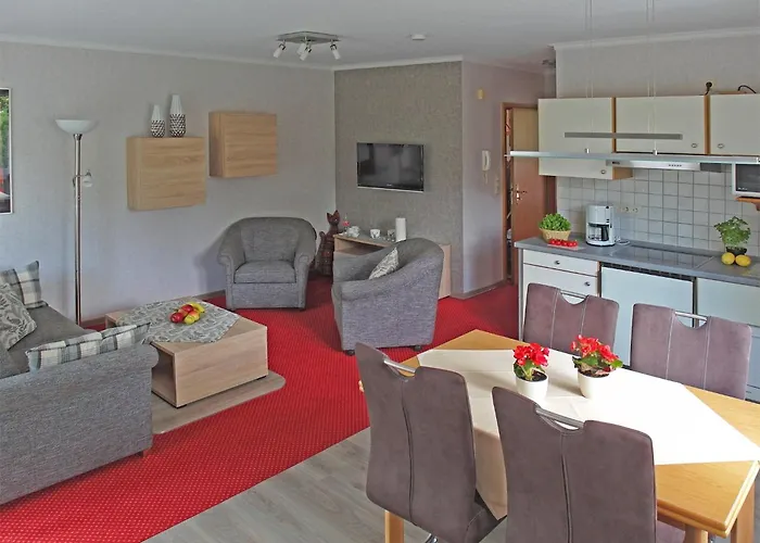 Modern In Schwalefeld With Garden *