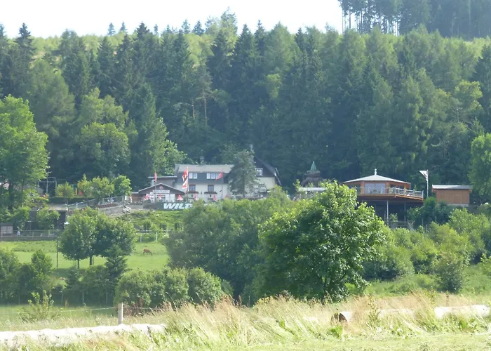 Modern In Schwalefeld With Garden *