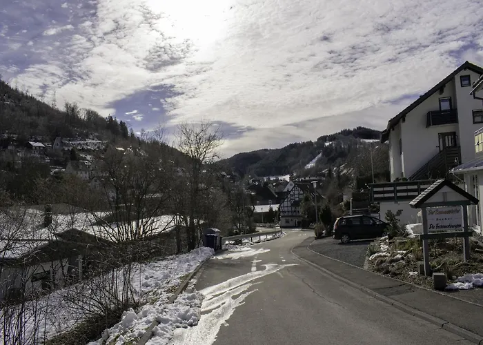 Modern In Schwalefeld With Garden Willingen (Upland)