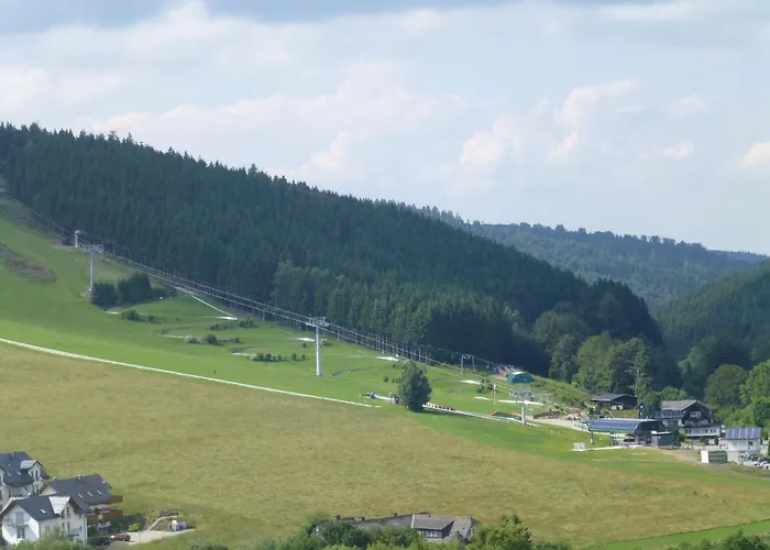 Modern In Schwalefeld With Garden * Willingen (Upland)