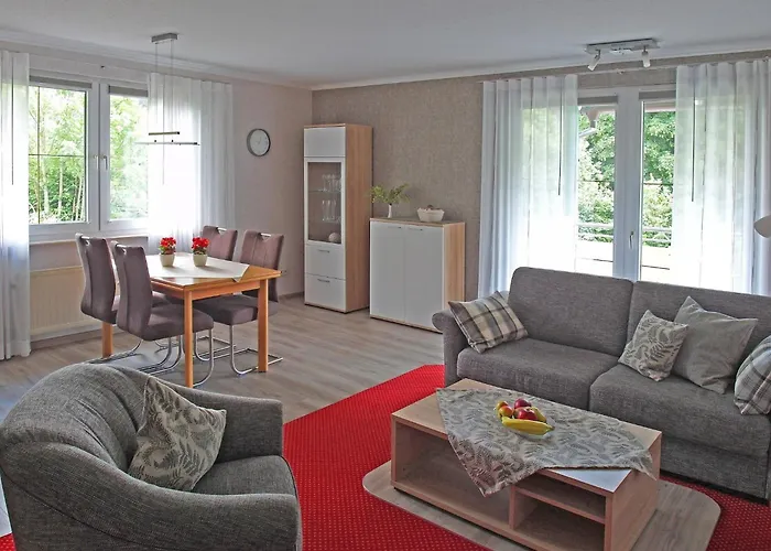 Modern In Schwalefeld With Garden