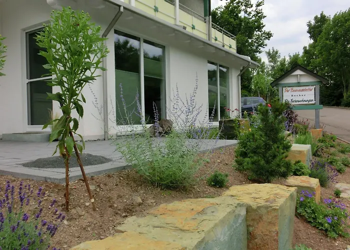 Appartement Modern In Schwalefeld With Garden *