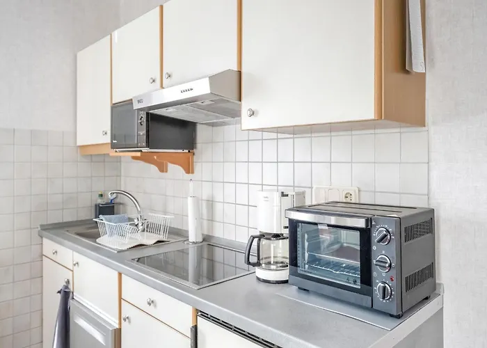 Modern In Schwalefeld With Garden Appartement Willingen (Upland)