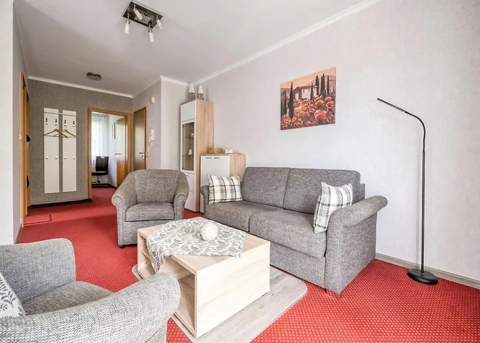 Modern Apartment In Schwalefeld With Garden *