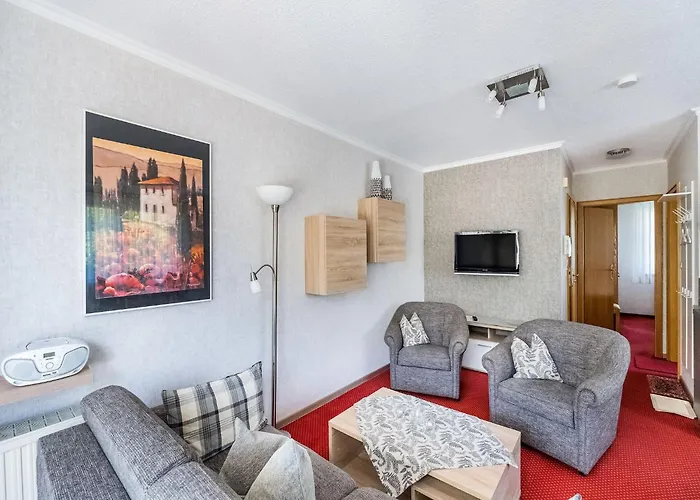 Modern Apartment In Schwalefeld With Garden * Willingen (Upland)