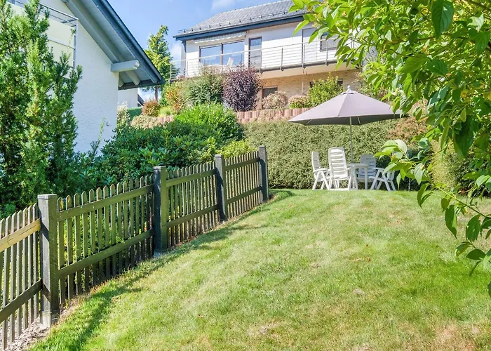 Appartement Modern In Schwalefeld With Garden