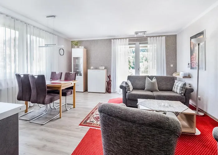 Modern Apartment In Schwalefeld With Garden Apartment *