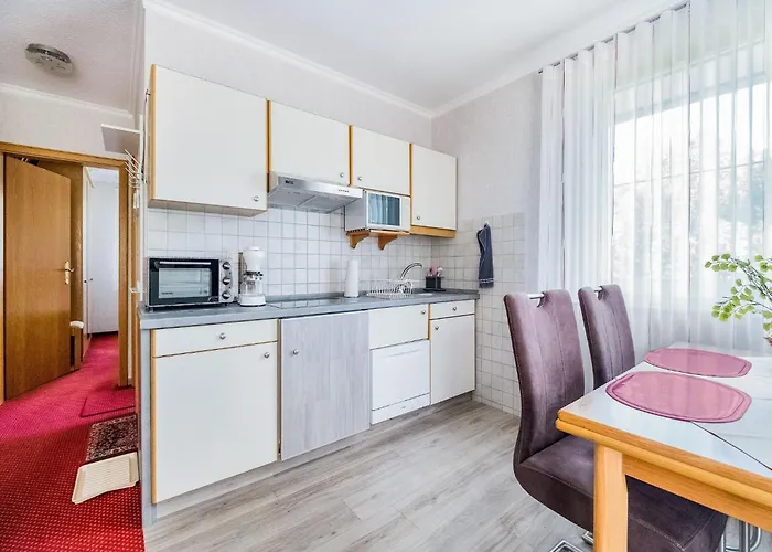 아파트 Modern In Schwalefeld With Garden *