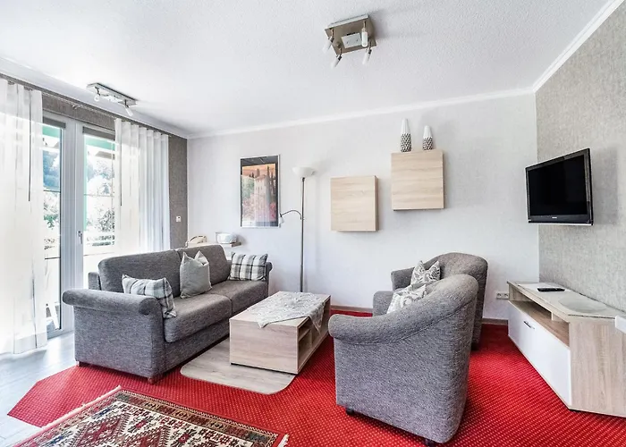 Appartement Modern In Schwalefeld With Garden Willingen (Upland)