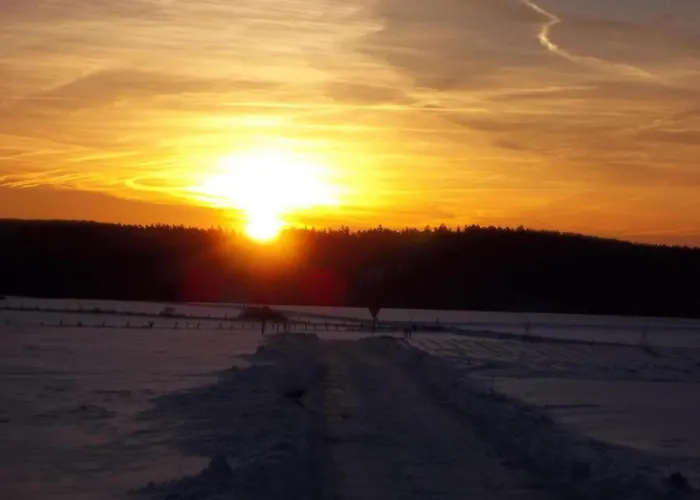 아파트 Modern In Schwalefeld With Garden *