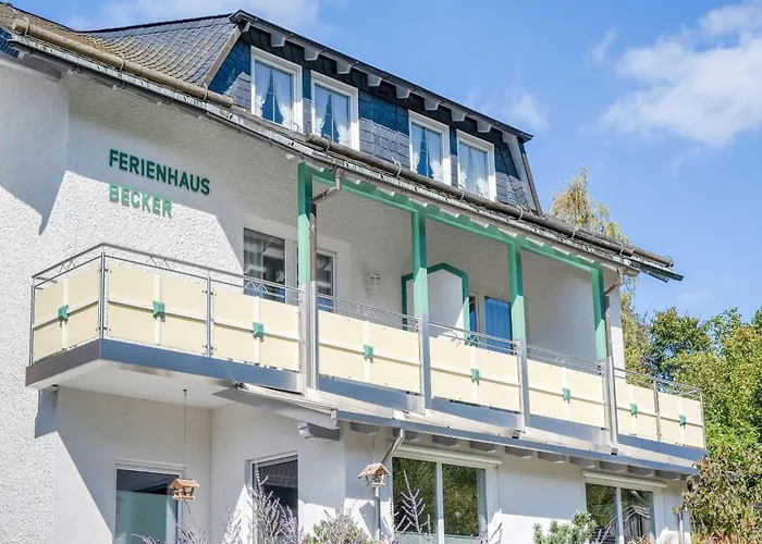 Appartement Modern In Schwalefeld With Garden Willingen (Upland)